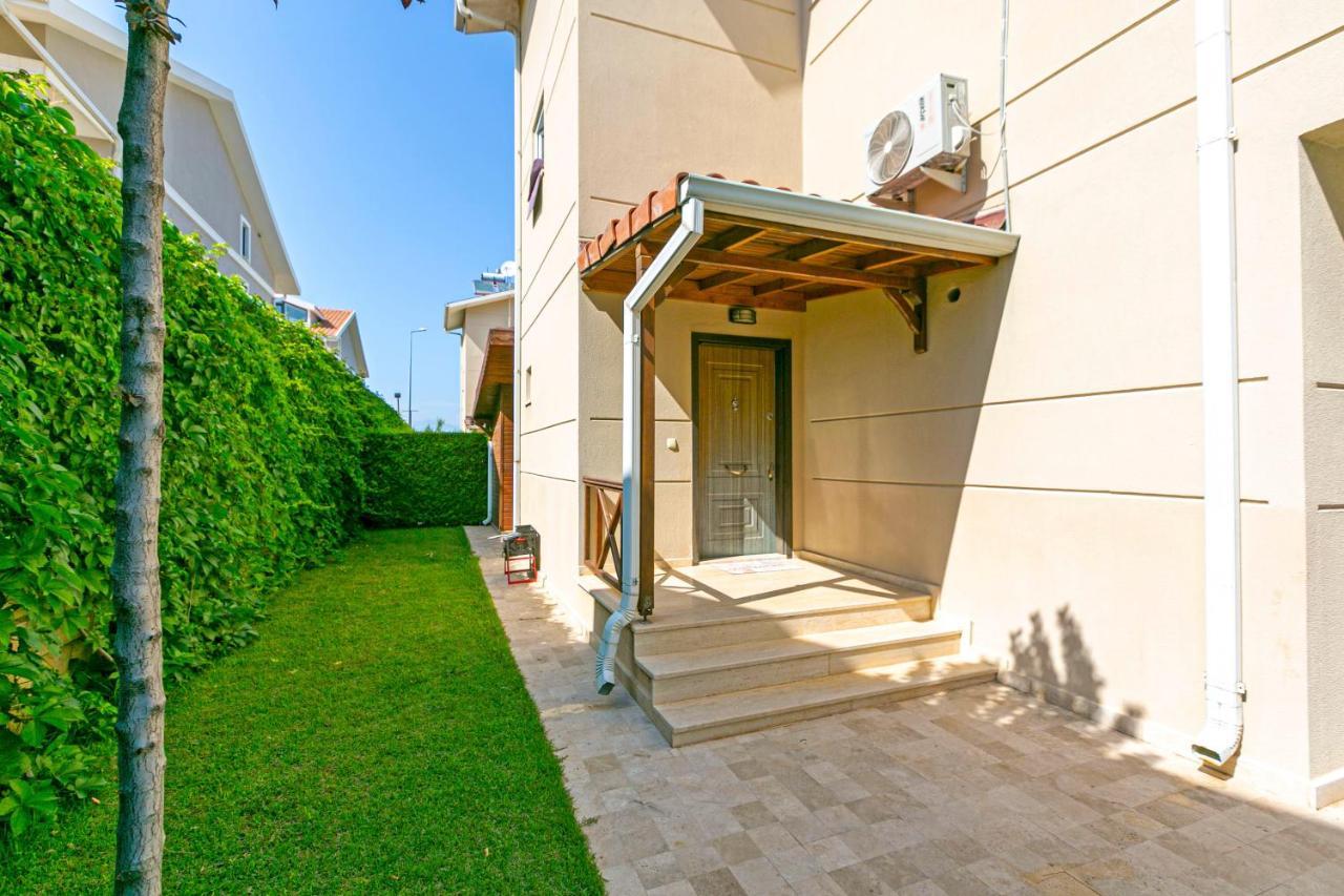 Paradise Town Villa Beltania Belek Exterior photo