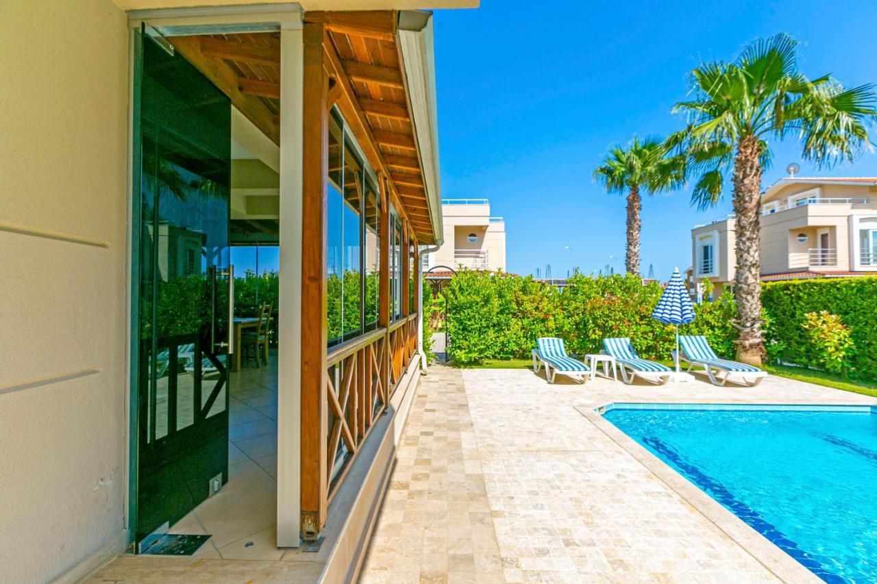 Paradise Town Villa Beltania Belek Exterior photo