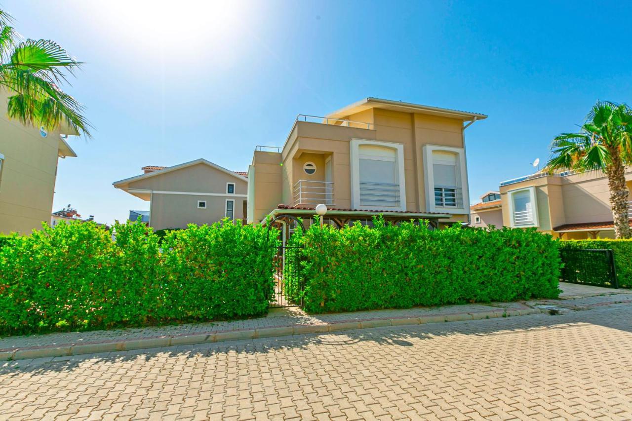 Paradise Town Villa Beltania Belek Exterior photo