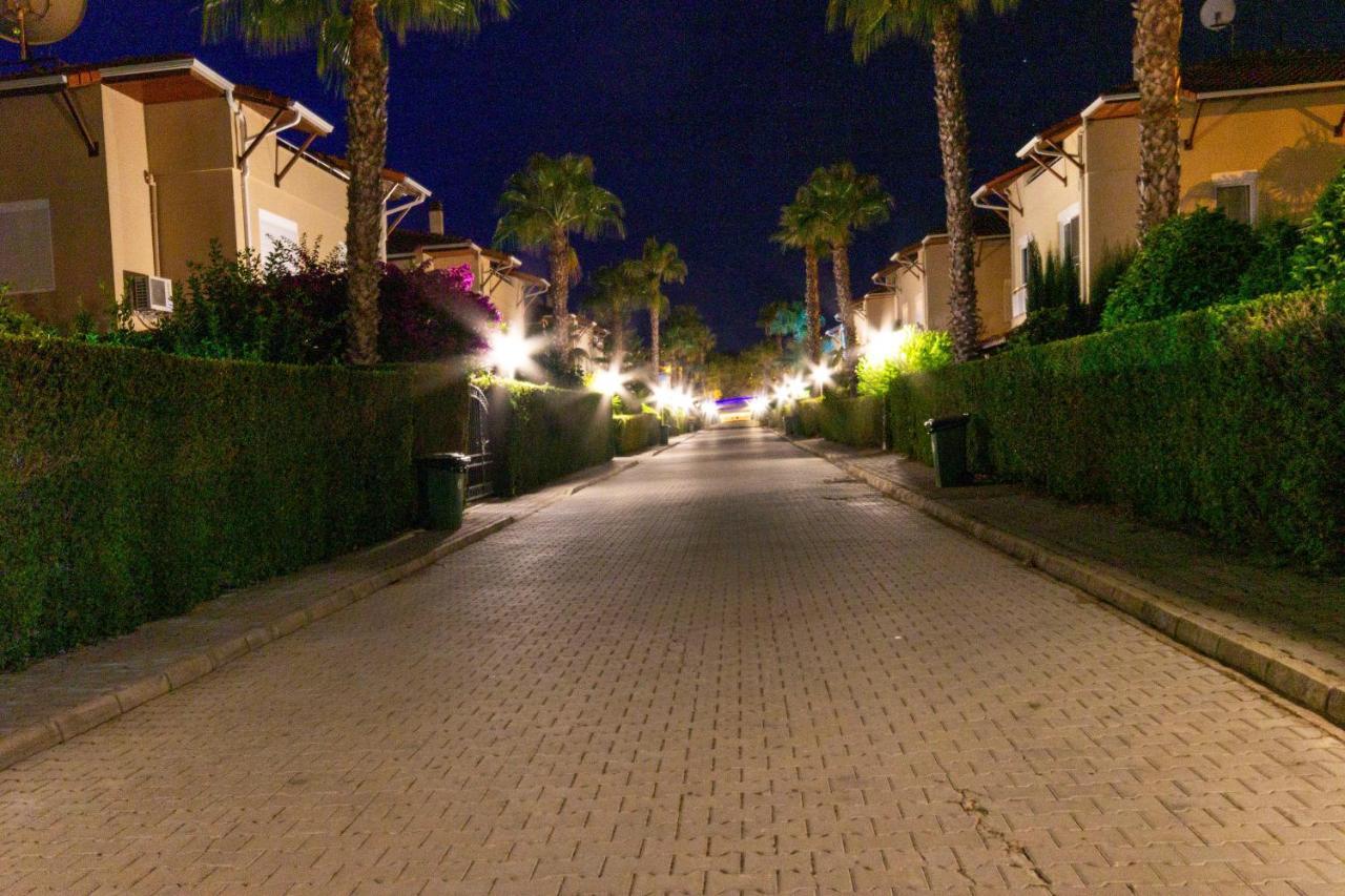 Paradise Town Villa Beltania Belek Exterior photo