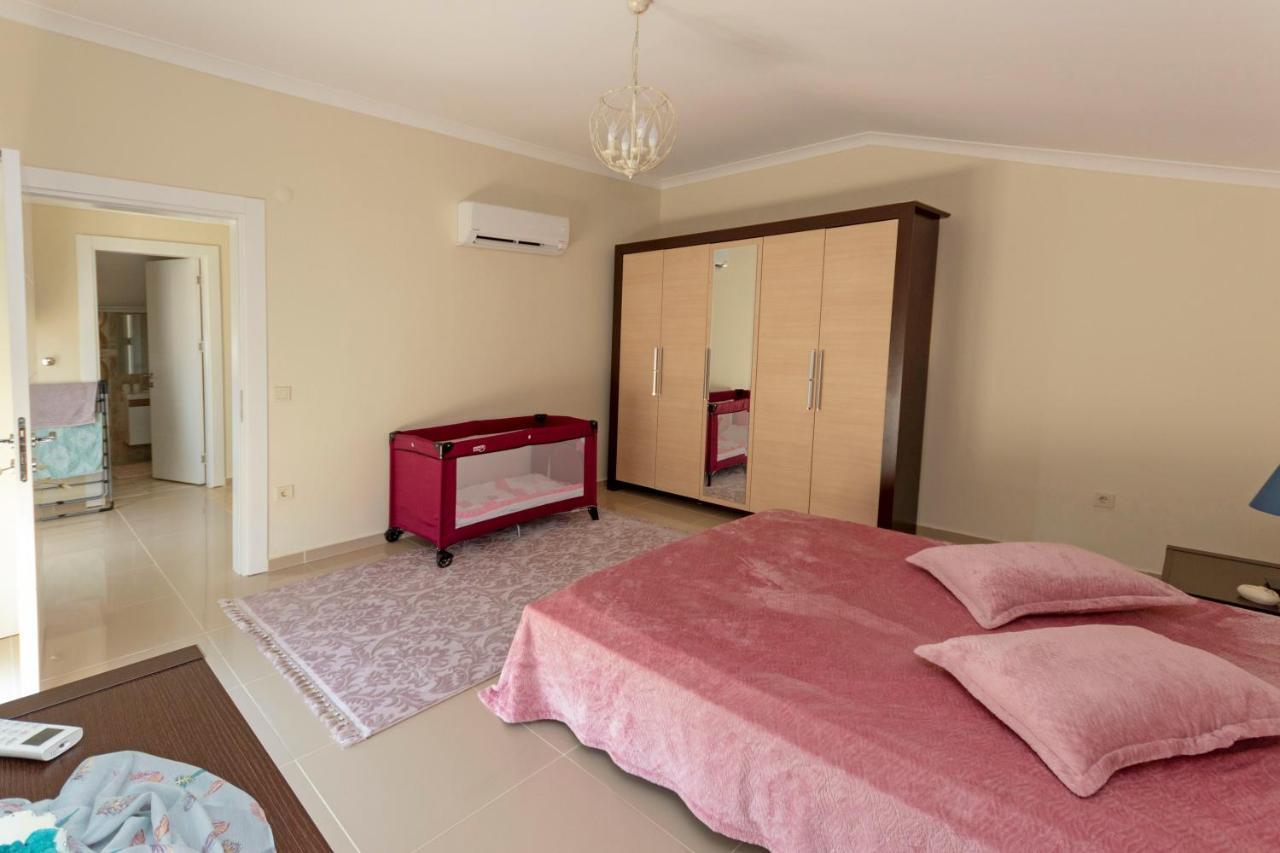 Paradise Town Villa Beltania Belek Exterior photo