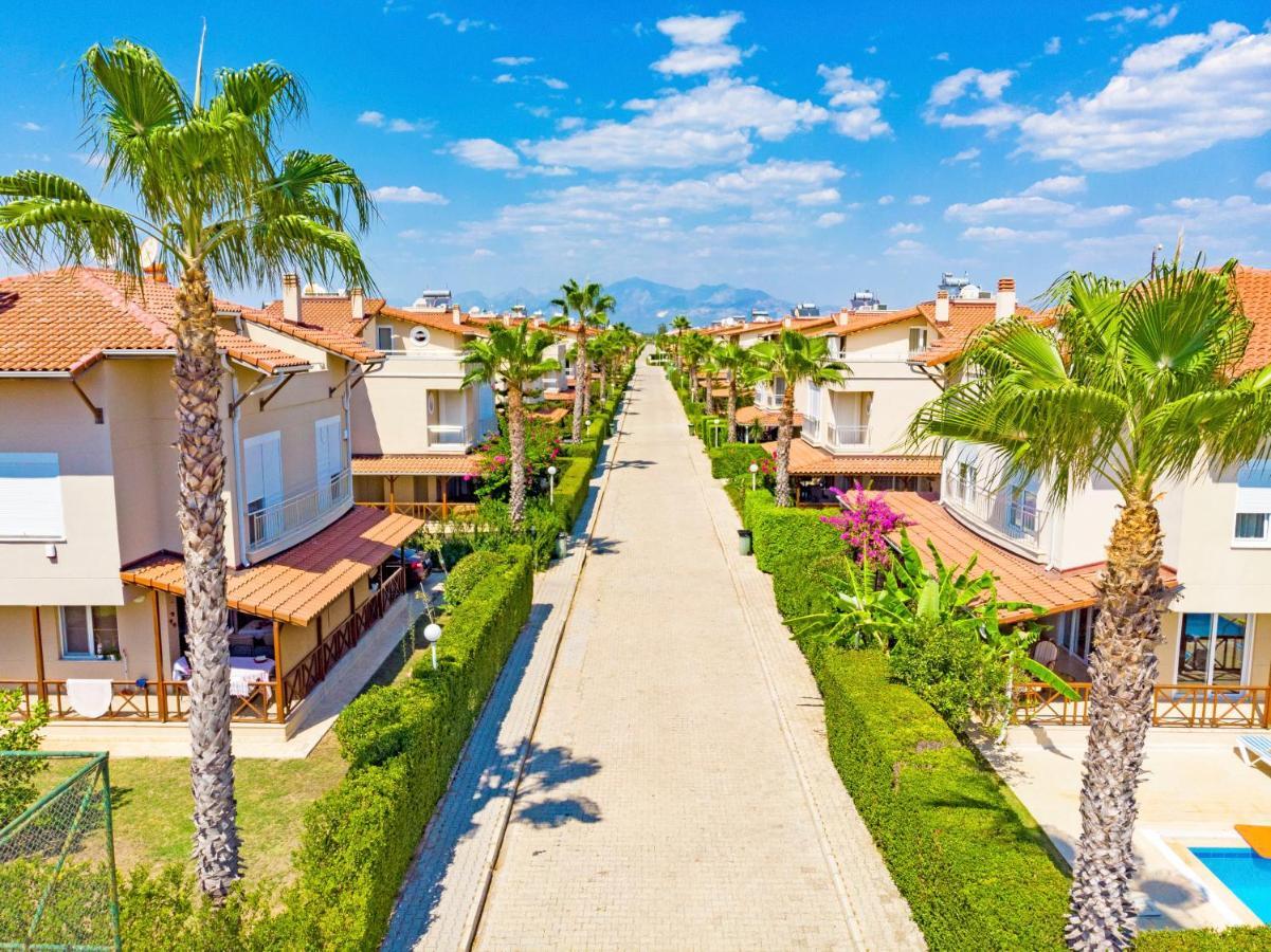 Paradise Town Villa Beltania Belek Exterior photo