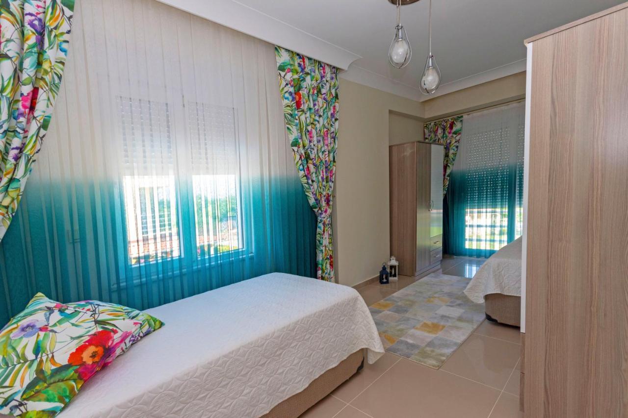 Paradise Town Villa Beltania Belek Exterior photo