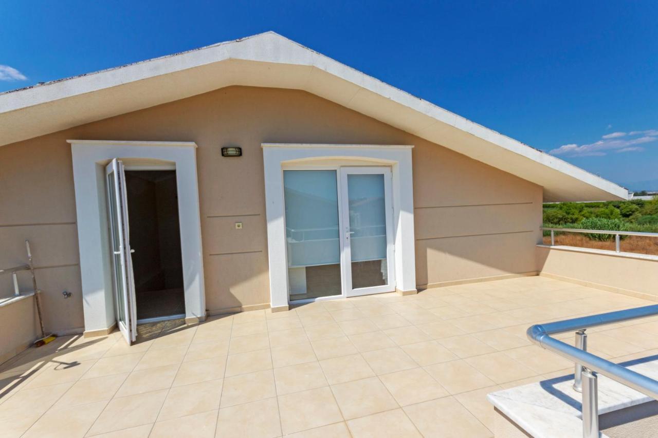 Paradise Town Villa Beltania Belek Exterior photo