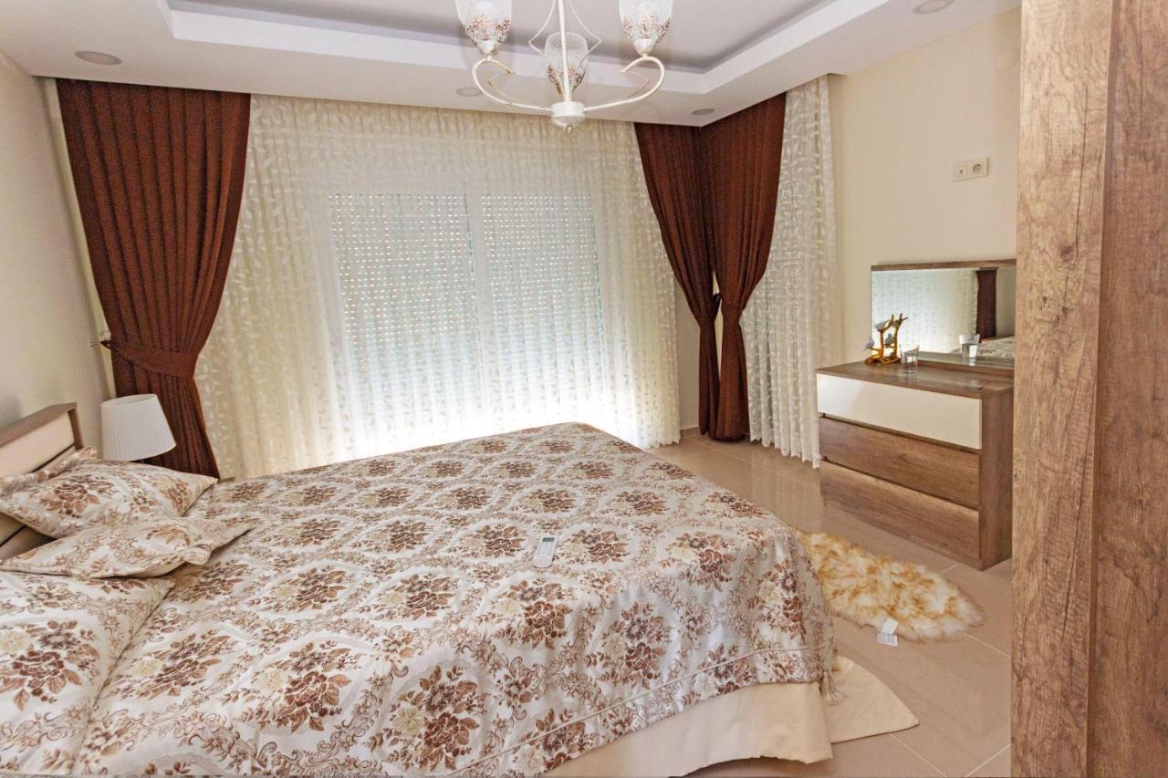 Paradise Town Villa Beltania Belek Exterior photo