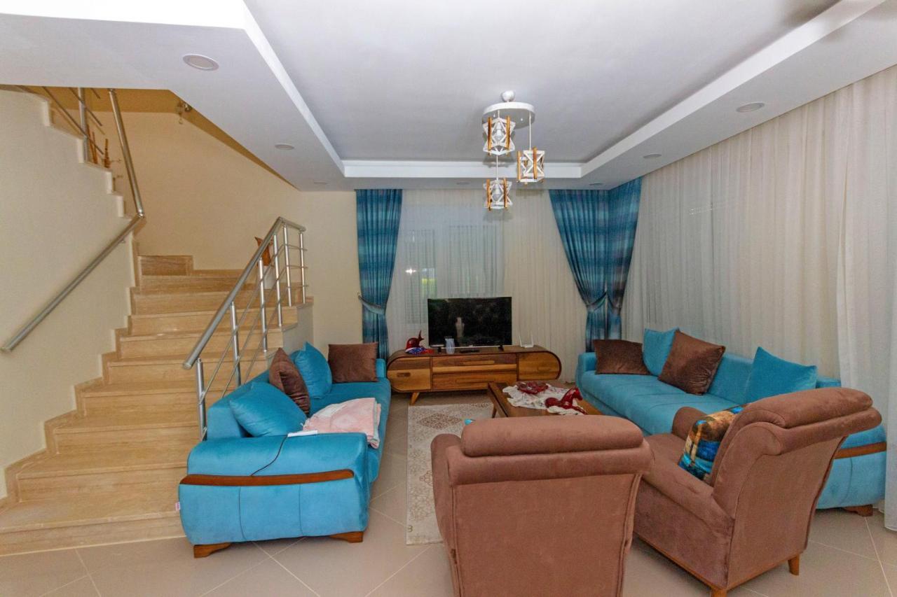 Paradise Town Villa Beltania Belek Exterior photo