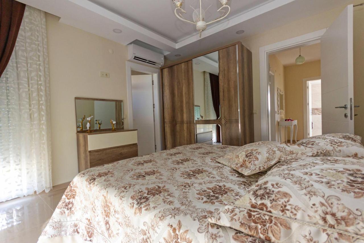 Paradise Town Villa Beltania Belek Exterior photo