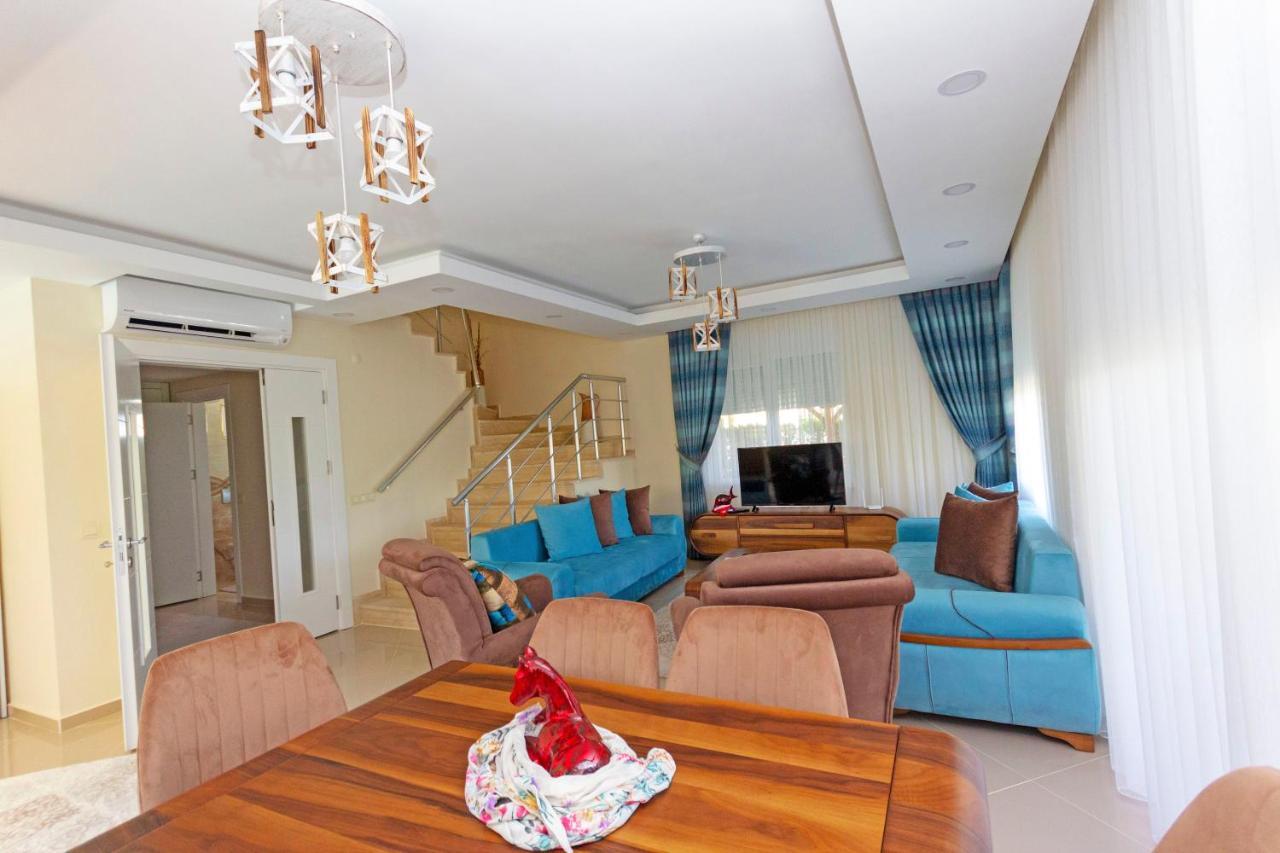 Paradise Town Villa Beltania Belek Exterior photo